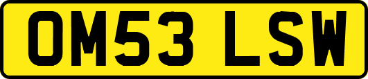 OM53LSW