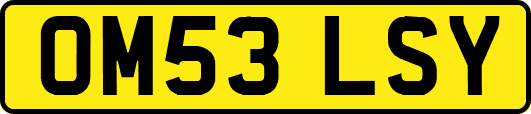 OM53LSY