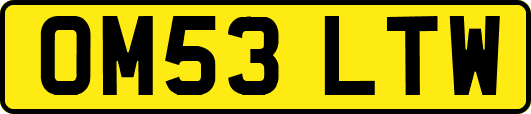 OM53LTW