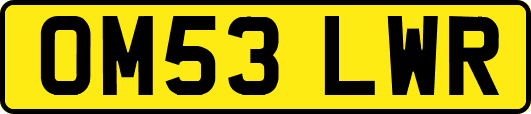OM53LWR