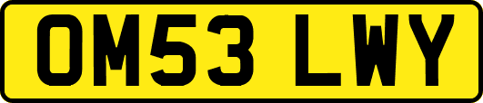 OM53LWY