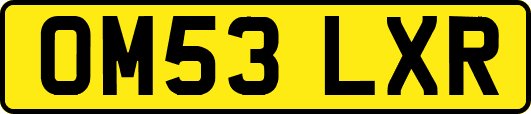 OM53LXR