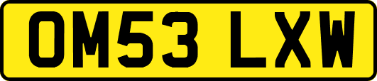 OM53LXW