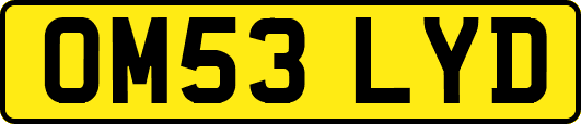 OM53LYD