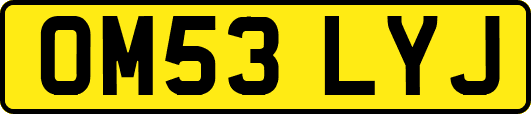 OM53LYJ