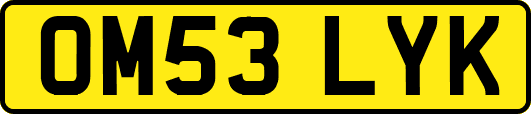 OM53LYK