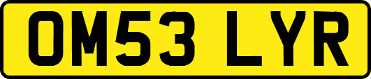 OM53LYR