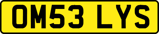 OM53LYS