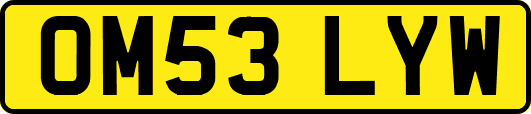 OM53LYW