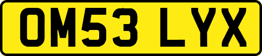 OM53LYX