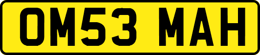 OM53MAH