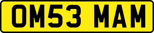 OM53MAM