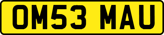 OM53MAU