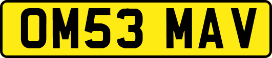 OM53MAV