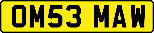 OM53MAW
