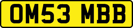 OM53MBB