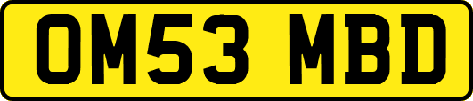OM53MBD