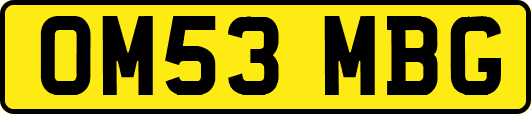 OM53MBG