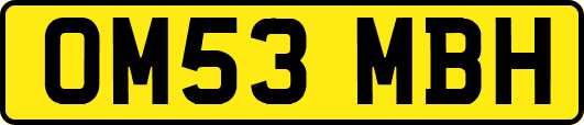 OM53MBH