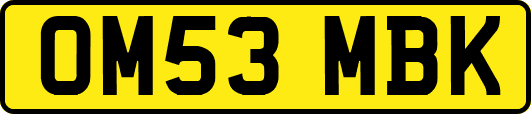 OM53MBK