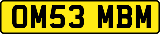 OM53MBM