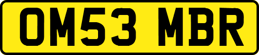 OM53MBR
