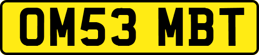OM53MBT