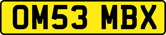 OM53MBX