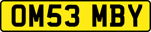 OM53MBY