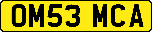 OM53MCA