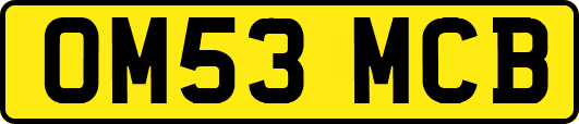 OM53MCB
