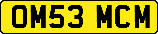 OM53MCM