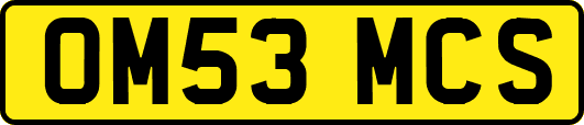 OM53MCS