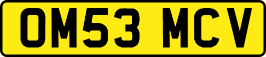 OM53MCV