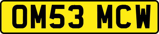 OM53MCW