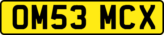 OM53MCX