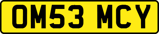 OM53MCY