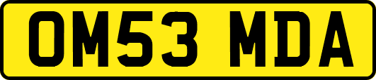 OM53MDA