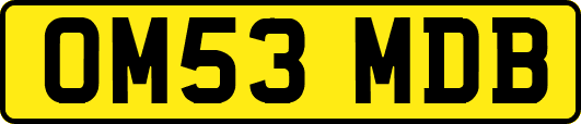 OM53MDB