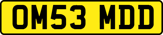 OM53MDD