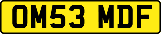 OM53MDF