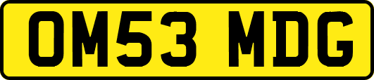 OM53MDG