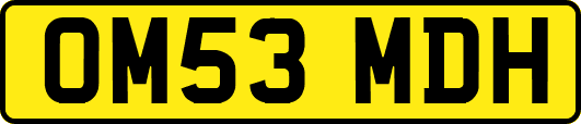 OM53MDH