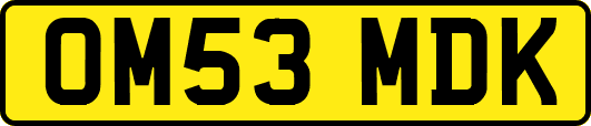 OM53MDK