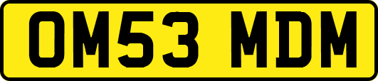 OM53MDM