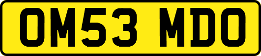 OM53MDO