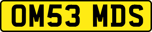 OM53MDS