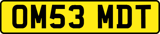 OM53MDT