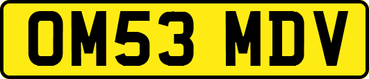 OM53MDV