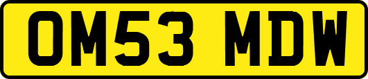 OM53MDW